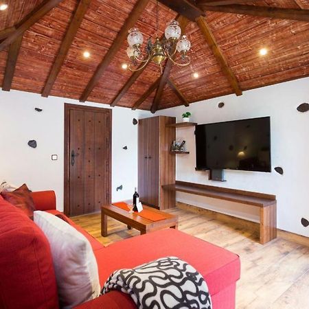Traditional Canary Cottage In Masca Dış mekan fotoğraf