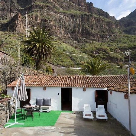 Traditional Canary Cottage In Masca Dış mekan fotoğraf