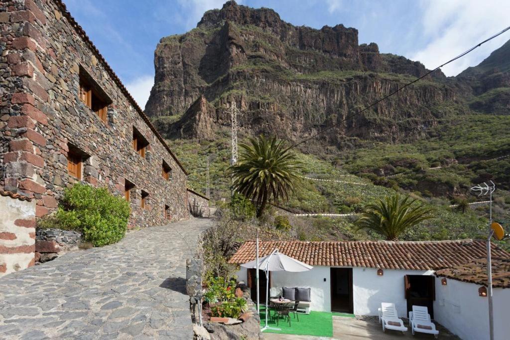 Traditional Canary Cottage In Masca Dış mekan fotoğraf
