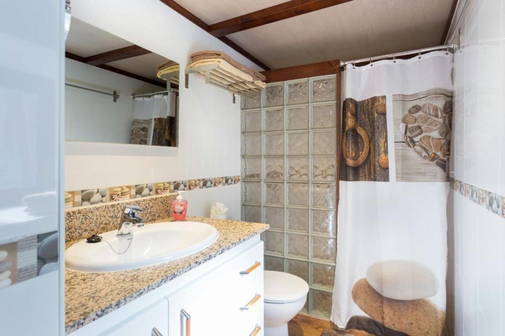 Traditional Canary Cottage In Masca Dış mekan fotoğraf