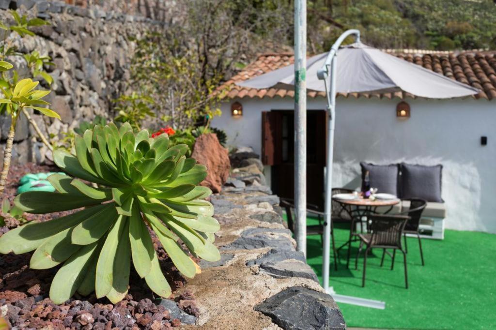 Traditional Canary Cottage In Masca Dış mekan fotoğraf